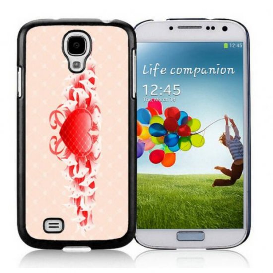 Valentine Love Samsung Galaxy S4 9500 Cases DKD - Click Image to Close